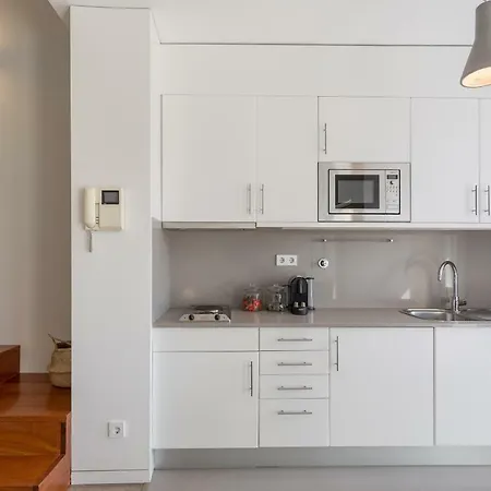 Aposentus - Arrabida Lägenhet *